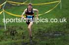Senior mens 2023 NECAA Cross Country Relays, Thornley Hall Farm, Peterlee, County Durham. Photo: David T. Hewitson/Sports for All Pics